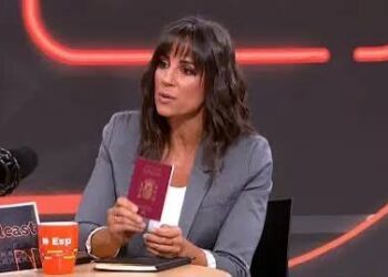 Lorena García comparte su experiencia en Marruecos durante la crisis migratoria