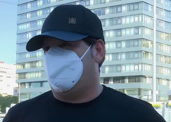 Lucas, de Andy y Lucas, muestra su satisfacción tras su operación de nariz: “Soy otra persona”