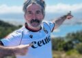 Luis Zahera muestra su apoyo a Ceuta y a la AD Ceuta en un momento complicado para la ciudad y el club Luis Zahera muestra su apoyo a Ceuta y a la AD Ceuta en un momento complicado para la ciudad y el club