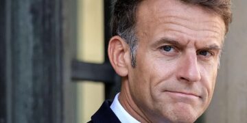 Emmanuel Macron realizará una visita de Estado a España el 29 y 30 de septiembre Emmanuel Macron realizará una visita de Estado a España el 29 y 30 de septiembre