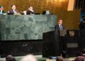 Macron defiende el multilateralismo y critica el doble rasero en la ONU