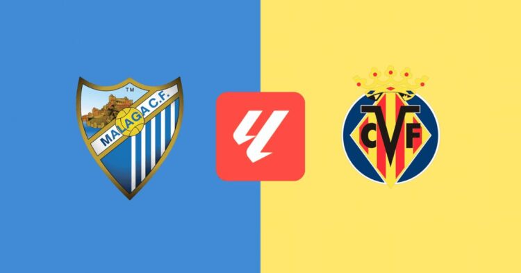 Málaga – Villarreal: horario y dónde ver hoy en TV y online el partido de LaLiga EA Sports Málaga – Villarreal: horario y dónde ver hoy en TV y online el partido de LaLiga EA Sports