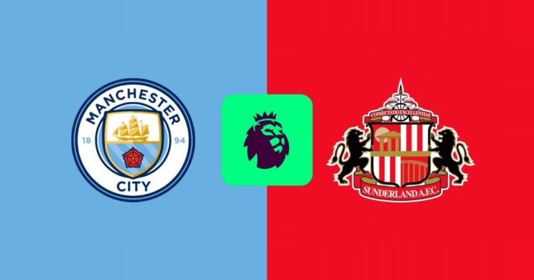 Manchester City – Sunderland: fecha, horario y dónde ver por televisión en directo la Premier League Manchester City – Sunderland: fecha, horario y dónde ver por televisión en directo la Premier League