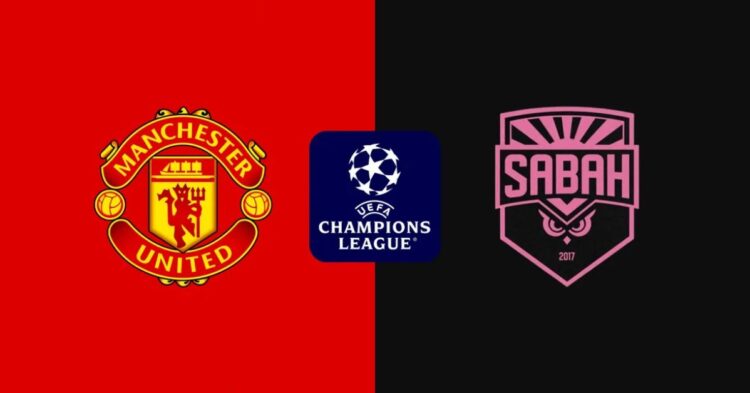 Manchester United – Sabah: horario y dónde ver hoy por TV el partido de la Champions League Manchester United – Sabah: horario y dónde ver hoy por TV el partido de la Champions League