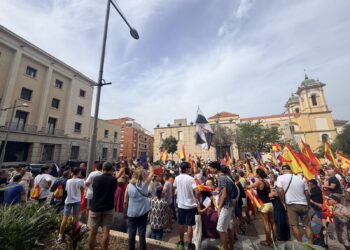 Aumenta la tensión en Ceuta con agresiones verbales a vecinos confundidos con migrantes