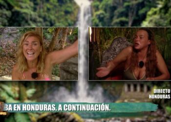 Tensión en ‘Supervivientes’: María Jesús Ruiz acusa a Marta Peñate  de «abuso de poder»
