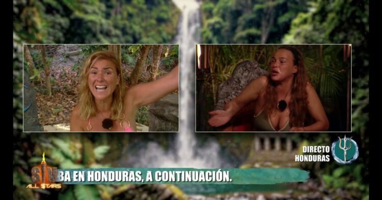 Tensión en ‘Supervivientes’: María Jesús Ruiz acusa a Marta Peñate de «abuso de poder» Tensión en ‘Supervivientes’: María Jesús Ruiz acusa a Marta Peñate de «abuso de poder»