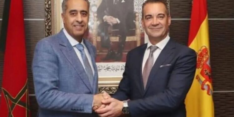 Interior frena las pesquisas sobre el espionaje marroquí tras el informe que vinculó a Rabat con el asalto a Ceuta