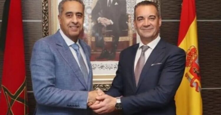 Interior frena las pesquisas sobre el espionaje marroquí tras el informe que vinculó a Rabat con el asalto a Ceuta