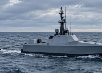 Marruecos compra dos buques dron para reforzar su vigilancia marítima
