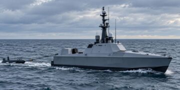 Marruecos compra dos buques dron para reforzar su vigilancia marítima Marruecos compra dos buques dron para reforzar su vigilancia marítima