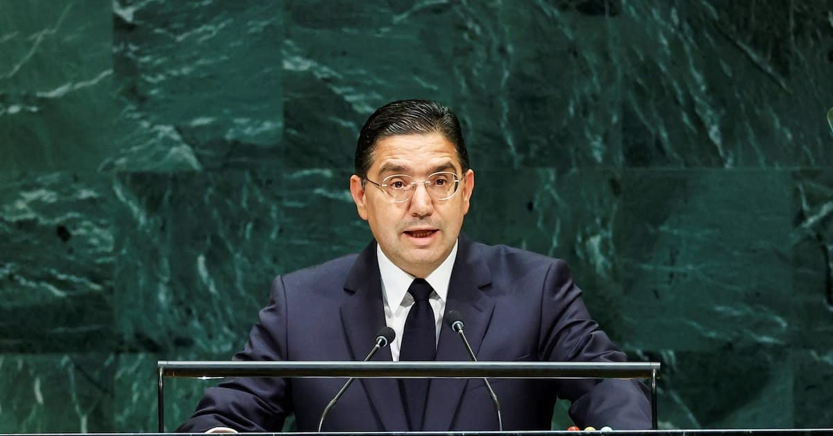 Marruecos defiende la autonomía del Sáhara en la ONU mientras Sánchez critica el control fronterizo Marruecos defiende la autonomía del Sáhara en la ONU mientras Sánchez critica el control fronterizo