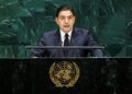 Marruecos defiende la autonomía del Sáhara en la ONU mientras Sánchez critica el control fronterizo Marruecos defiende la autonomía del Sáhara en la ONU mientras Sánchez critica el control fronterizo