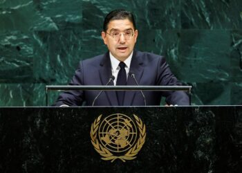 Marruecos defiende la autonomía del Sáhara en la ONU mientras Sánchez critica el control fronterizo Marruecos defiende la autonomía del Sáhara en la ONU mientras Sánchez critica el control fronterizo