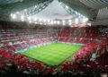 Marruecos reaviva la pulso por la final del Mundial 2030 y postula el Gran Estadio de Casablanca frente al Santiago Bernabéu Marruecos reaviva la pulso por la final del Mundial 2030 y postula el Gran Estadio de Casablanca frente al Santiago Bernabéu