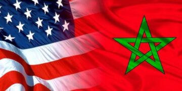 Marruecos refuerza su alianza estratégica con Estados Unidos y Donald Trump Marruecos refuerza su alianza estratégica con Estados Unidos y Donald Trump