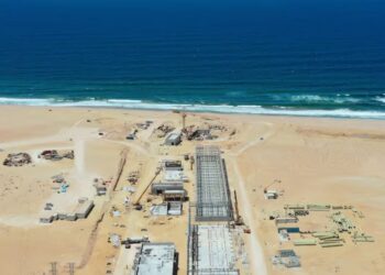 Marruecos impulsa regadíos con agua de mar en el Sáhara