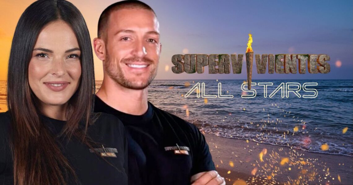 Marta Peñate y Rubén Torres regresan a ‘Supervivientes All Stars 3’ como capitanes e inician una revolucionaria mecánica en Telecinco