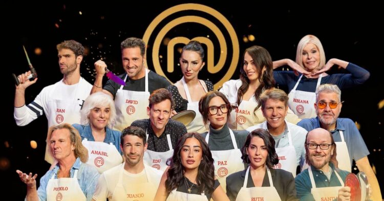 MasterChef Celebrity Legends’ expulsa a su primer famoso en RTVE y encumbra a María Escoté, Mala Rodríguez y Pocholo MasterChef Celebrity Legends’ expulsa a su primer famoso en RTVE y encumbra a María Escoté, Mala Rodríguez y Pocholo