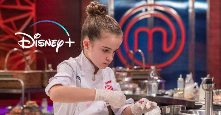 Disney+ se queda con los derechos de ‘MasterChef Junior’, cuya doceava edición no se emitirá en RTVE Disney+ se queda con los derechos de ‘MasterChef Junior’, cuya doceava edición no se emitirá en RTVE