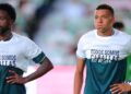 Mbappé y Vinícius generan polémica en el Elche – Real Madrid al no mostrar de forma visible el mensaje de apoyo a Ceuta
