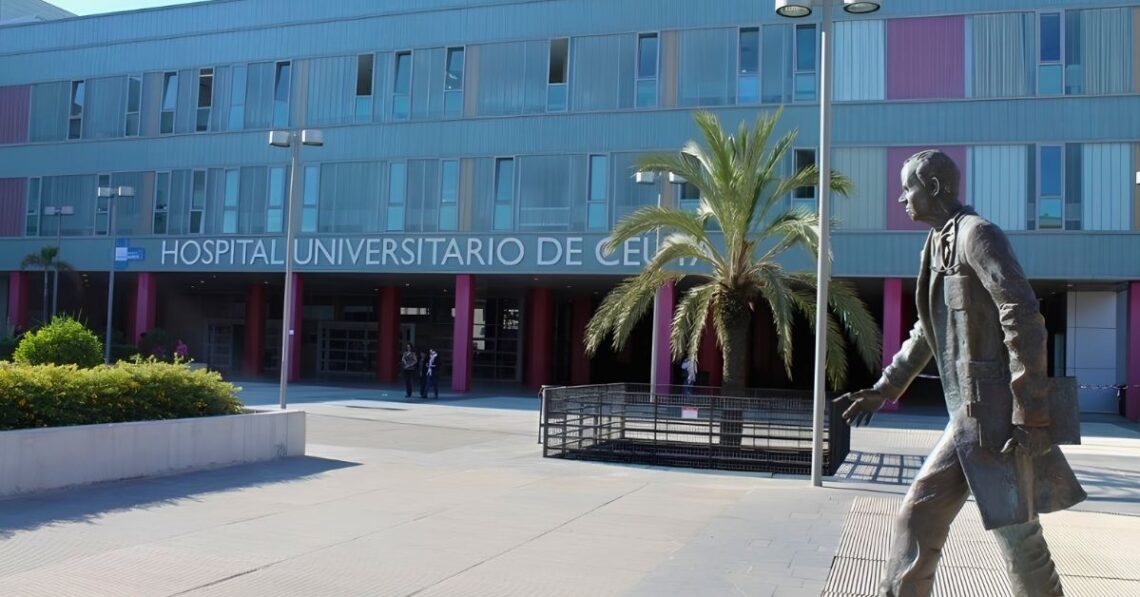 Médicos de Ceuta alertan del riesgo de colapso sanitario Médicos de Ceuta alertan del riesgo de colapso sanitario