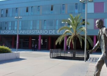 Médicos de Ceuta alertan del riesgo de colapso sanitario