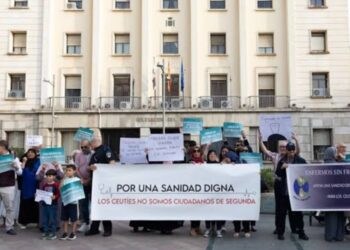 El Sindicato Médico de Ceuta alerta del riesgo sanitario ante la llegada del frío a la ciudad El Sindicato Médico de Ceuta alerta del riesgo sanitario ante la llegada del frío a la ciudad