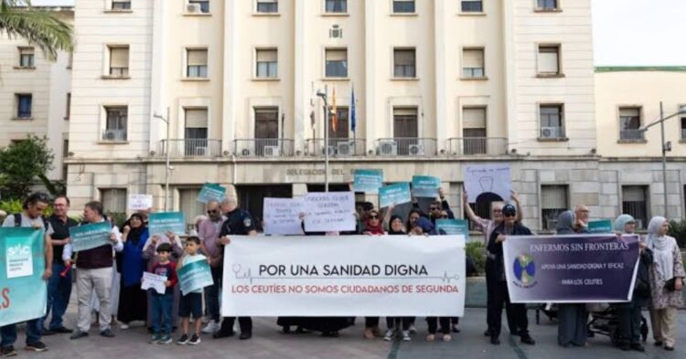 El Sindicato Médico de Ceuta alerta del riesgo sanitario ante la llegada del frío a la ciudad