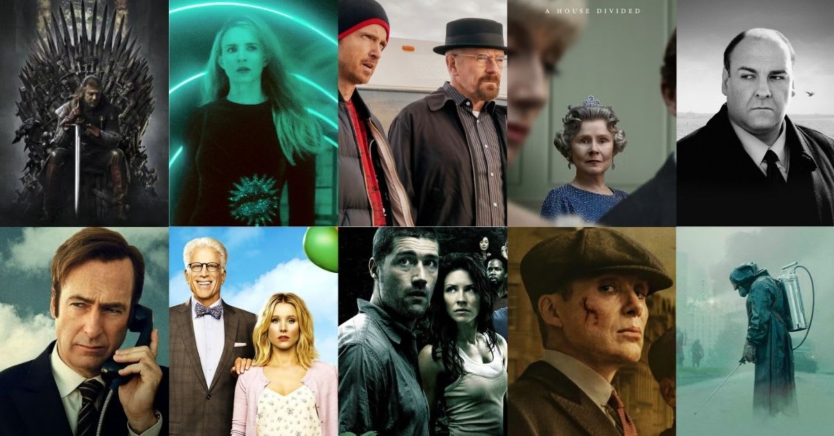 ‘The New York Times’ elige las 100 mejores series del siglo XXI con ‘Breaking Bad’ en cabeza y sin representación española