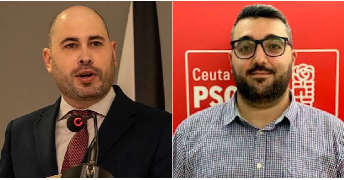 José Antonio Carracao denuncia la «campaña de descrédito» del diputado Melchor León contra el delegado del Gobierno en Ceuta José Antonio Carracao denuncia la «campaña de descrédito» del diputado Melchor León contra el delegado del Gobierno en Ceuta