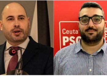 José Antonio Carracao denuncia la «campaña de descrédito» del diputado Melchor León contra el delegado del Gobierno en Ceuta José Antonio Carracao denuncia la «campaña de descrédito» del diputado Melchor León contra el delegado del Gobierno en Ceuta