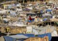 Detenidos tres migrantes por ocupar ilegalmente tres viviendas en Ceuta