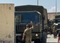 Dos militares de Ceuta son trasladados al Gómez Ulla tras ser heridos Dos militares de Ceuta son trasladados al Gómez Ulla tras ser heridos
