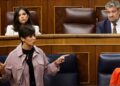 La ministra Rodríguez llama a «luchar contra la especulación» y acusa al PP de dar la espalda a la ciudadanía en materia de vivienda La ministra Rodríguez llama a «luchar contra la especulación» y acusa al PP de dar la espalda a la ciudadanía en materia de vivienda
