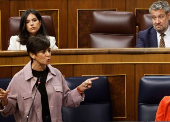 La ministra Rodríguez llama a «luchar contra la especulación» y acusa al PP de dar la espalda a la ciudadanía en materia de vivienda La ministra Rodríguez llama a «luchar contra la especulación» y acusa al PP de dar la espalda a la ciudadanía en materia de vivienda