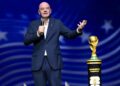 Infantino visitará España mientras sigue la disputa por la final del Mundial 2030 Infantino visitará España mientras sigue la disputa por la final del Mundial 2030
