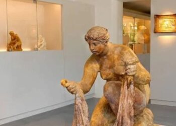 Asalto al Museo Renoir en Francia: roban tres cuadros valorados en nueve millones de euros
