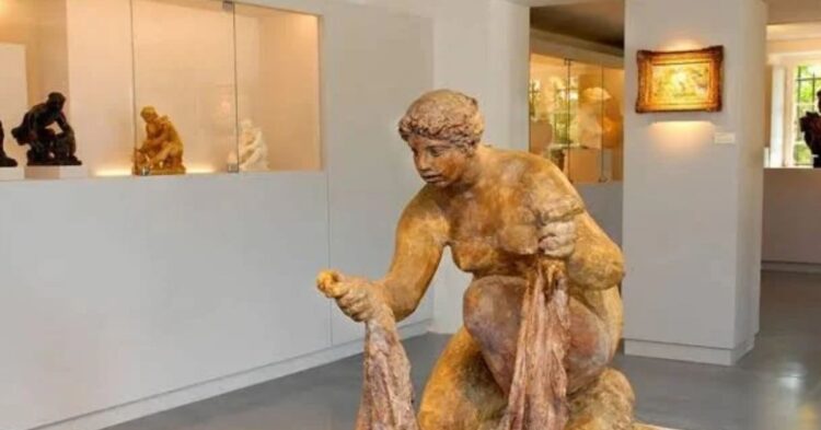 Asalto al Museo Renoir en Francia: roban tres cuadros valorados en nueve millones de euros Asalto al Museo Renoir en Francia: roban tres cuadros valorados en nueve millones de euros