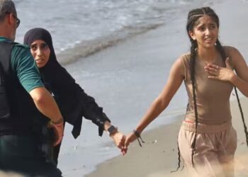 La Policía Nacional investiga en Ceuta una red de explotación sexual a menores migrantes por 20 euros