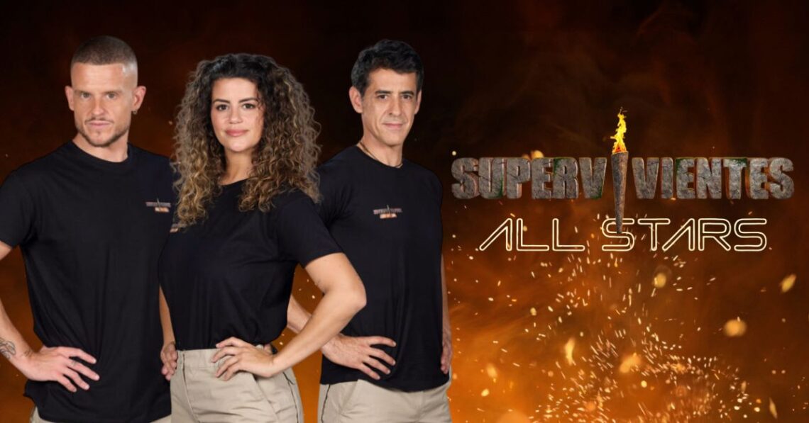 Lola Ortiz, Víctor Janeiro y Arkano, primeros nominados definitivos de ‘Supervivientes All Stars 2026’ Lola Ortiz, Víctor Janeiro y Arkano, primeros nominados definitivos de ‘Supervivientes All Stars 2026’
