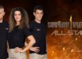 Lola Ortiz, Víctor Janeiro y Arkano, primeros nominados definitivos de ‘Supervivientes All Stars 2026’ Lola Ortiz, Víctor Janeiro y Arkano, primeros nominados definitivos de ‘Supervivientes All Stars 2026’