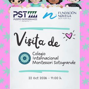 Puerto Sotogrande y Fundación Navega llevarán el mar a estudiantes