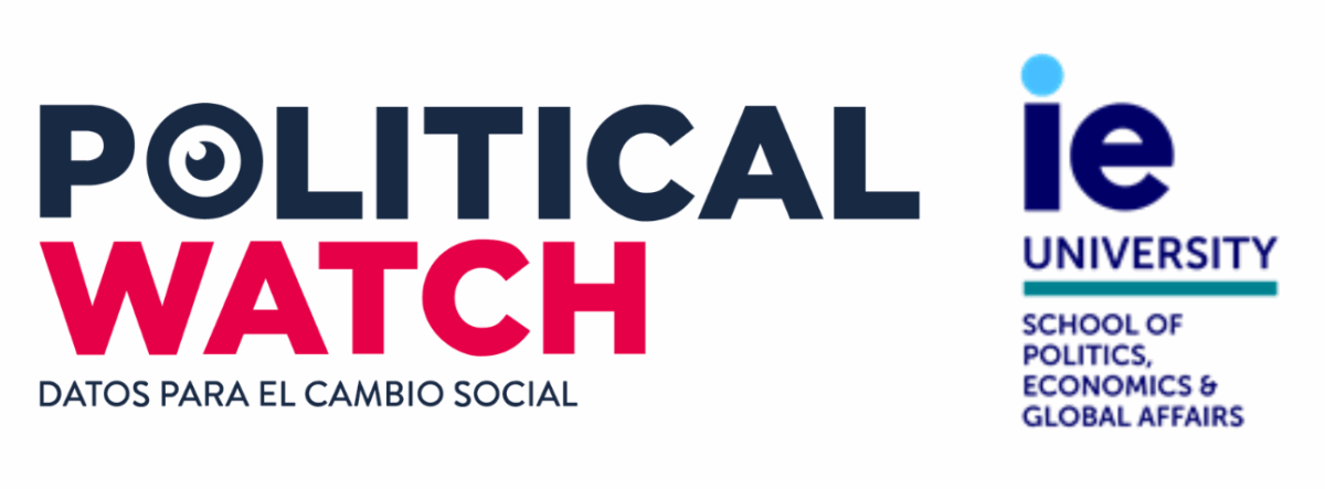 Political Watch y el IE firman acuerdo para innovación democrática