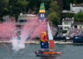 España conquista Ginebra en el SailGP España conquista Ginebra en el SailGP