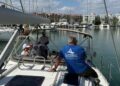 Puerto Sotogrande y Fundación Navega realizan jornada para mayores Puerto Sotogrande y Fundación Navega realizan jornada para mayores