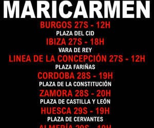 Más de 300.000 personas desbordan Madrid exigiendo el Decreto Maricarmen