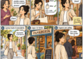 «Mara va a comprar pan» acerca la Lectura Fácil a la vida cotidiana