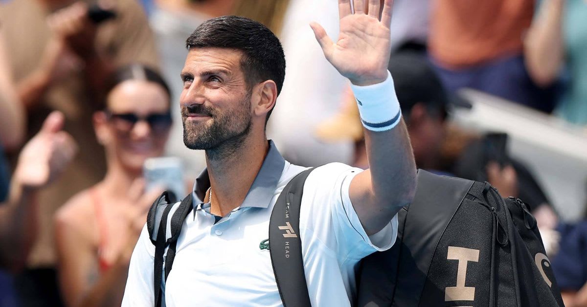 Horario y dónde ver hoy por televisión el partido entre Novak Djokovic y Nuno Borges en el ATP Pekín 2026 Horario y dónde ver hoy por televisión el partido entre Novak Djokovic y Nuno Borges en el ATP Pekín 2026