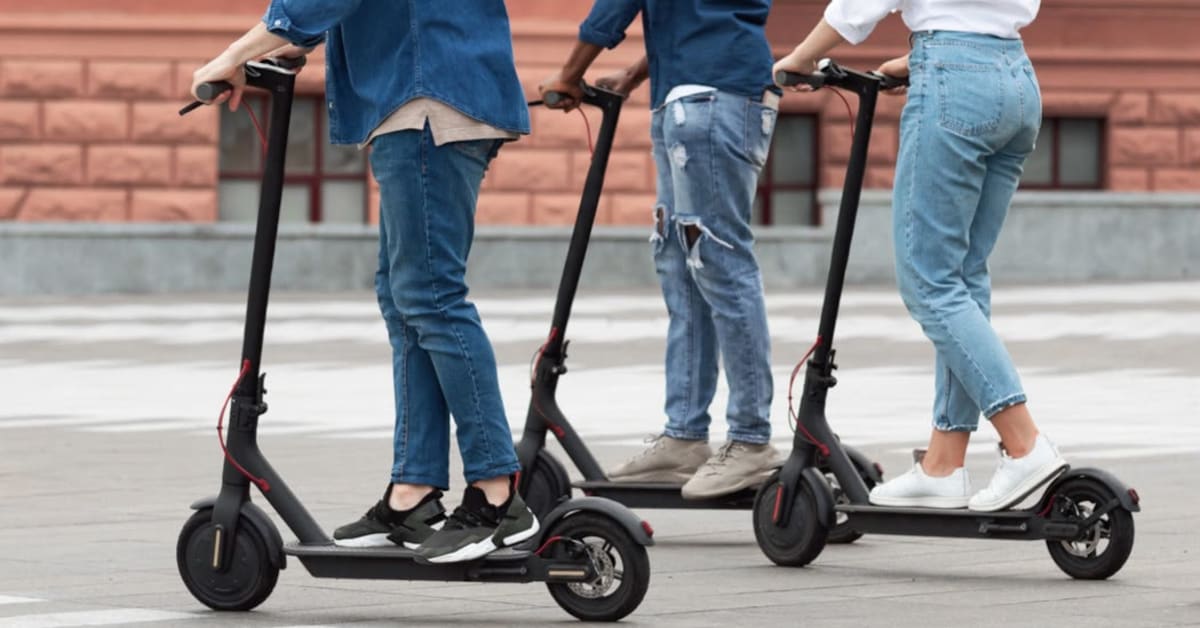 Nuevas normas de circulación para patinetes eléctricos en España desde el 1 de octubre Nuevas normas de circulación para patinetes eléctricos en España desde el 1 de octubre